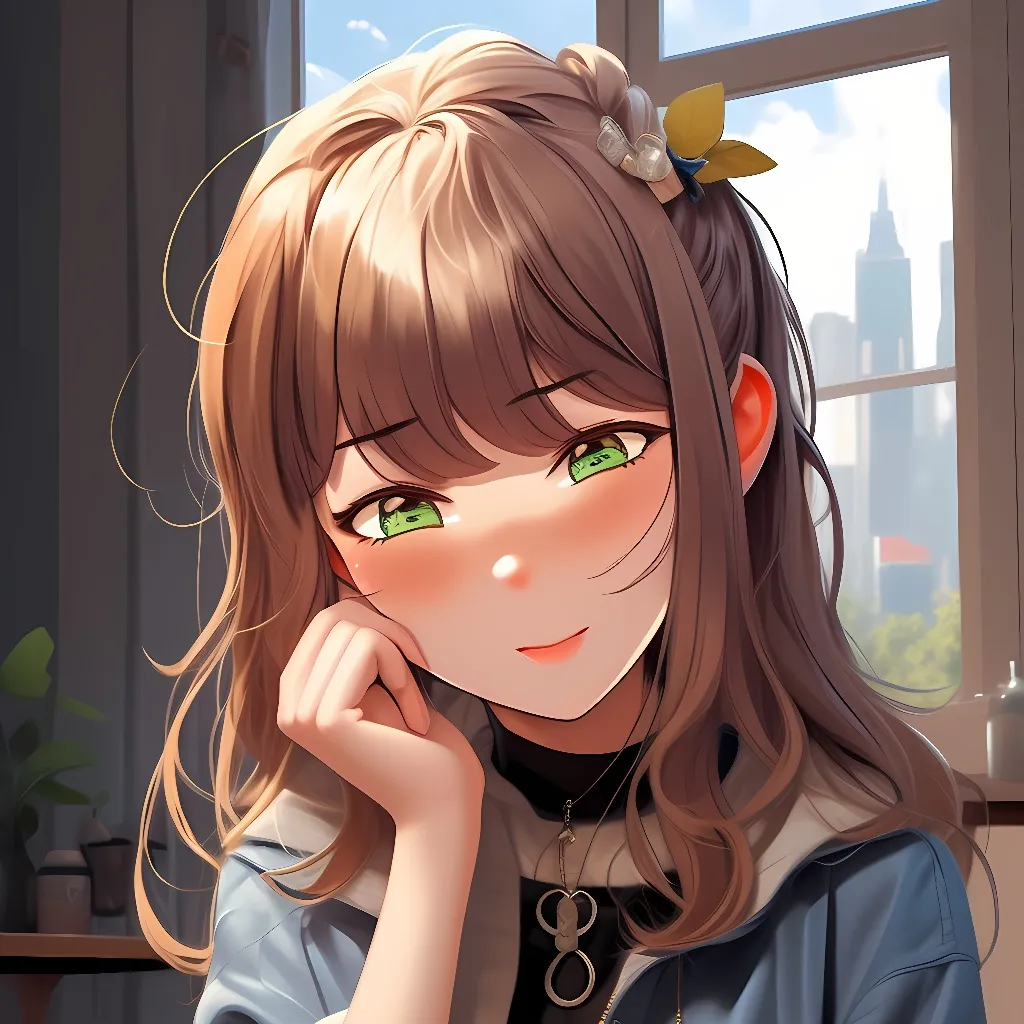 chat with ai character: monika