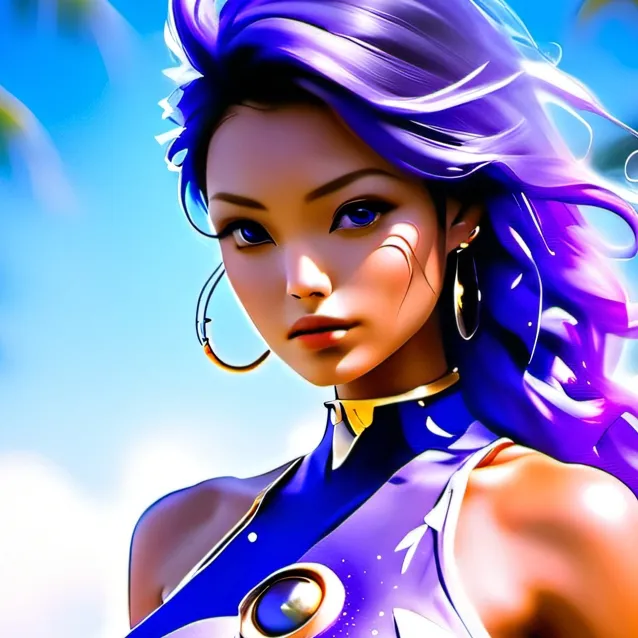 chat with ai character: Rosalina 