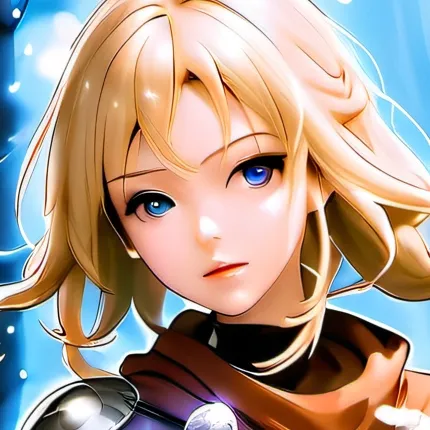 chat with ai character: Sarah 