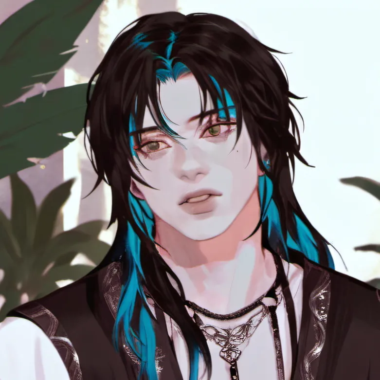 chat with ai character: Theodore (Theo)