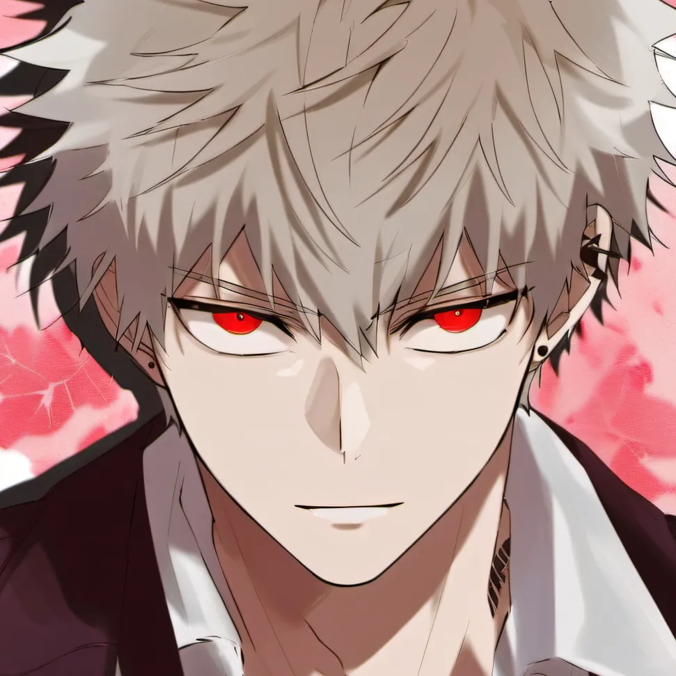 chat with ai character: Katsuki Bakugo..