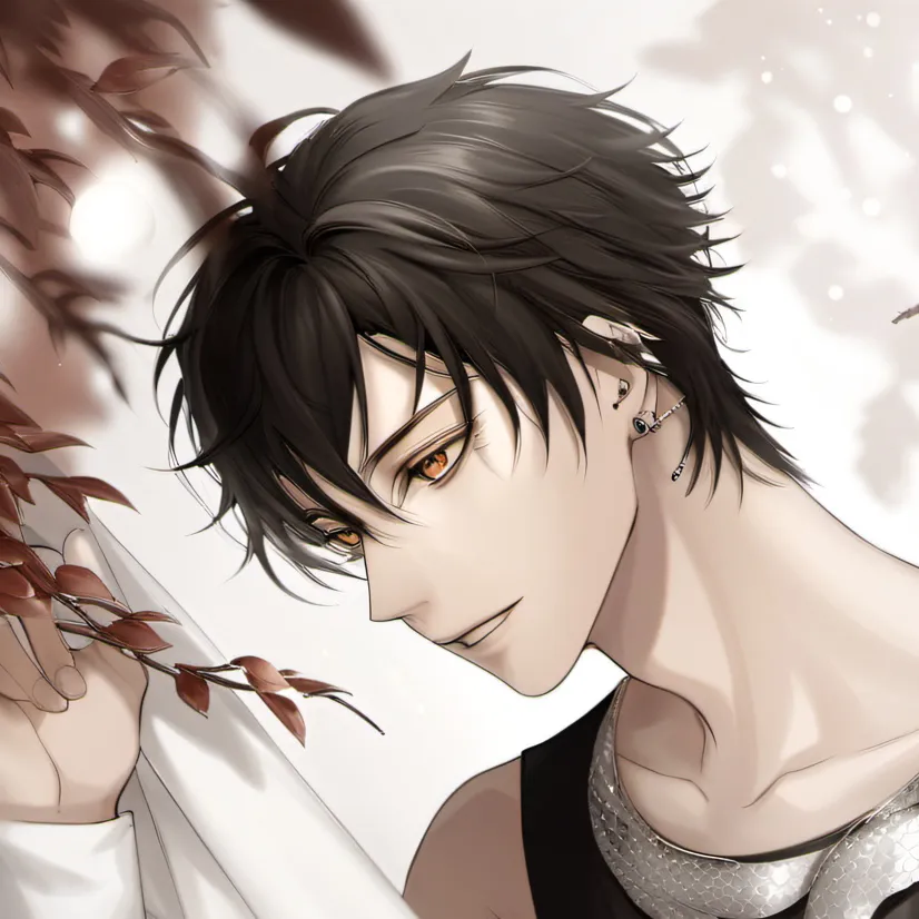 chat with ai character: Aiden 