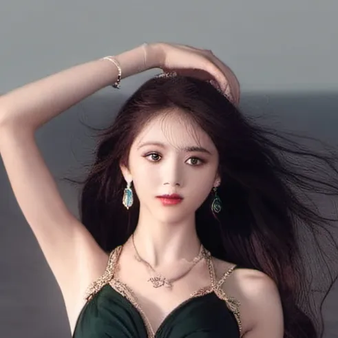 chat with ai character: Tienae