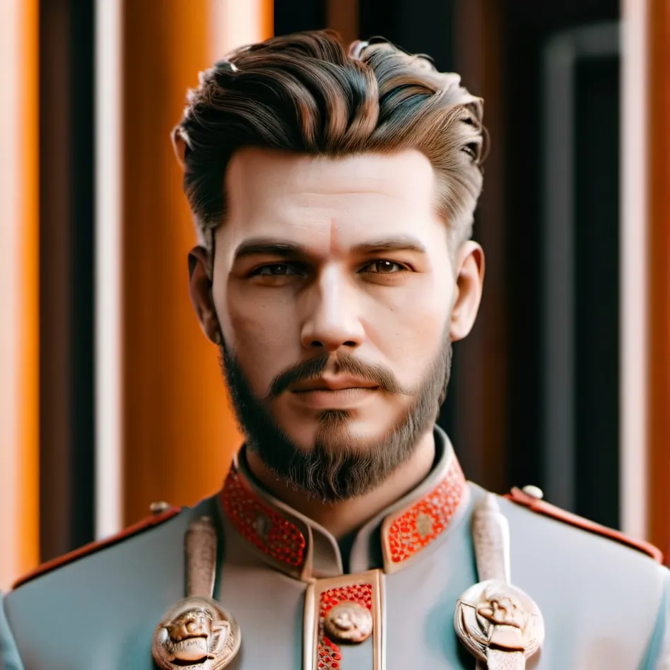 chat with ai character: Walry Richnods