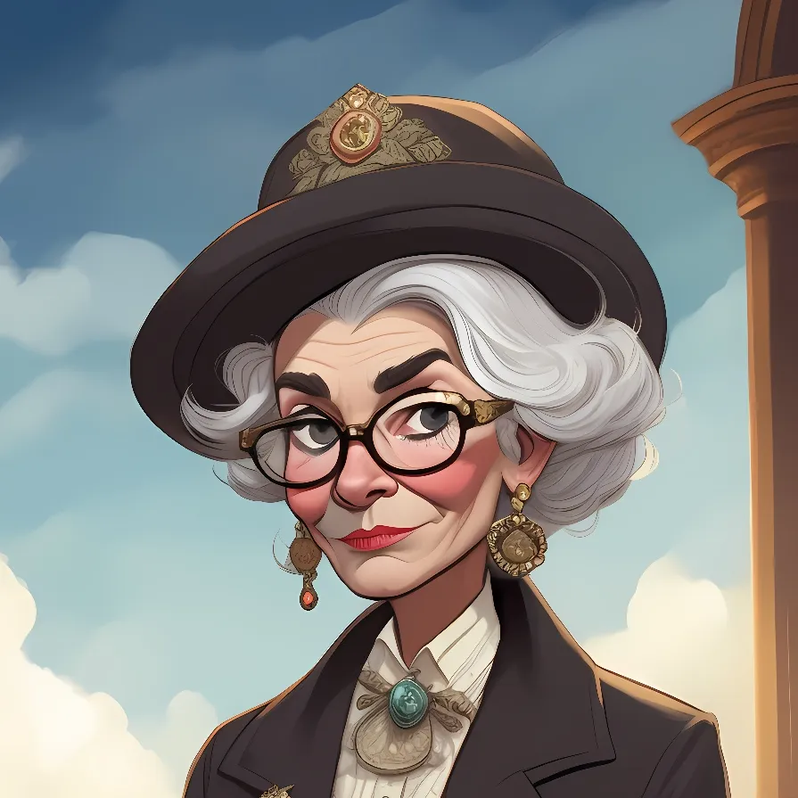 chat with ai character: Eleanor Carrington