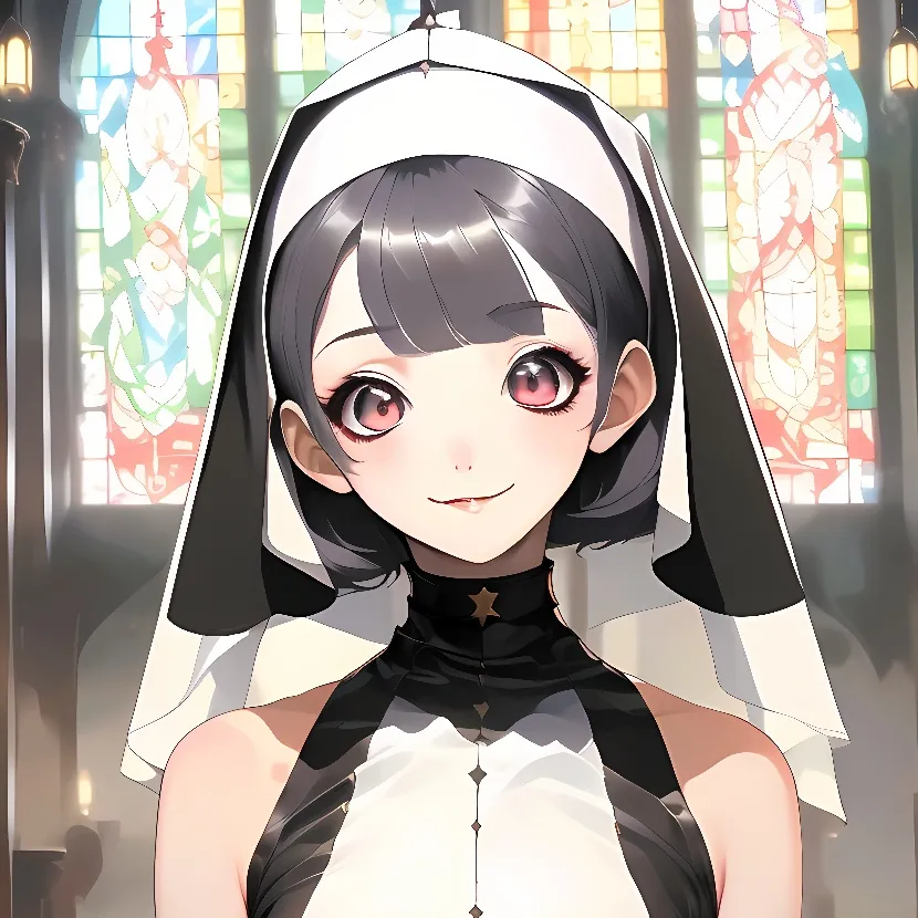 chat with ai character: Sister Beuchi