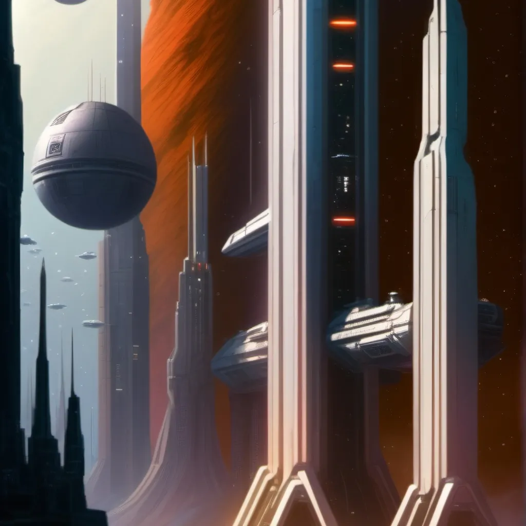 chat with ai character: Dark Galaxy