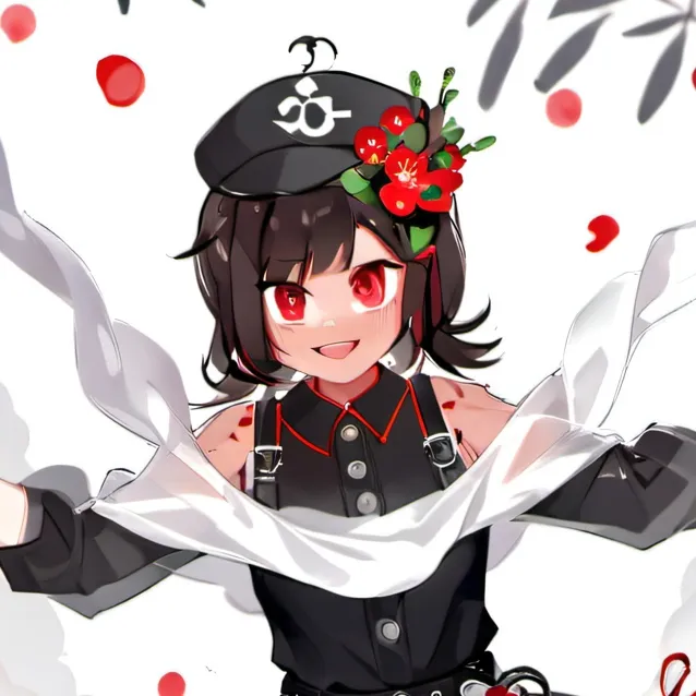 chat with ai character: cici