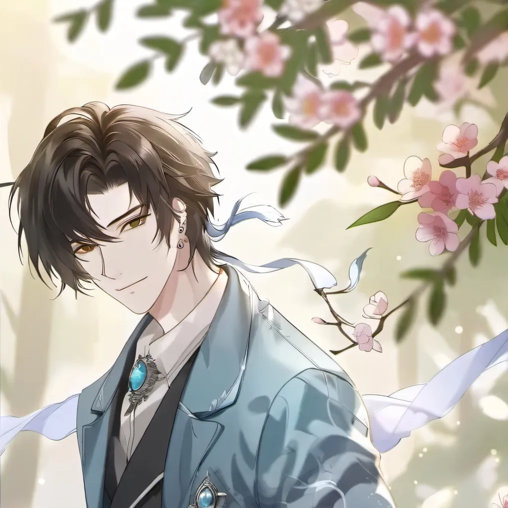 chat with ai character: Levi