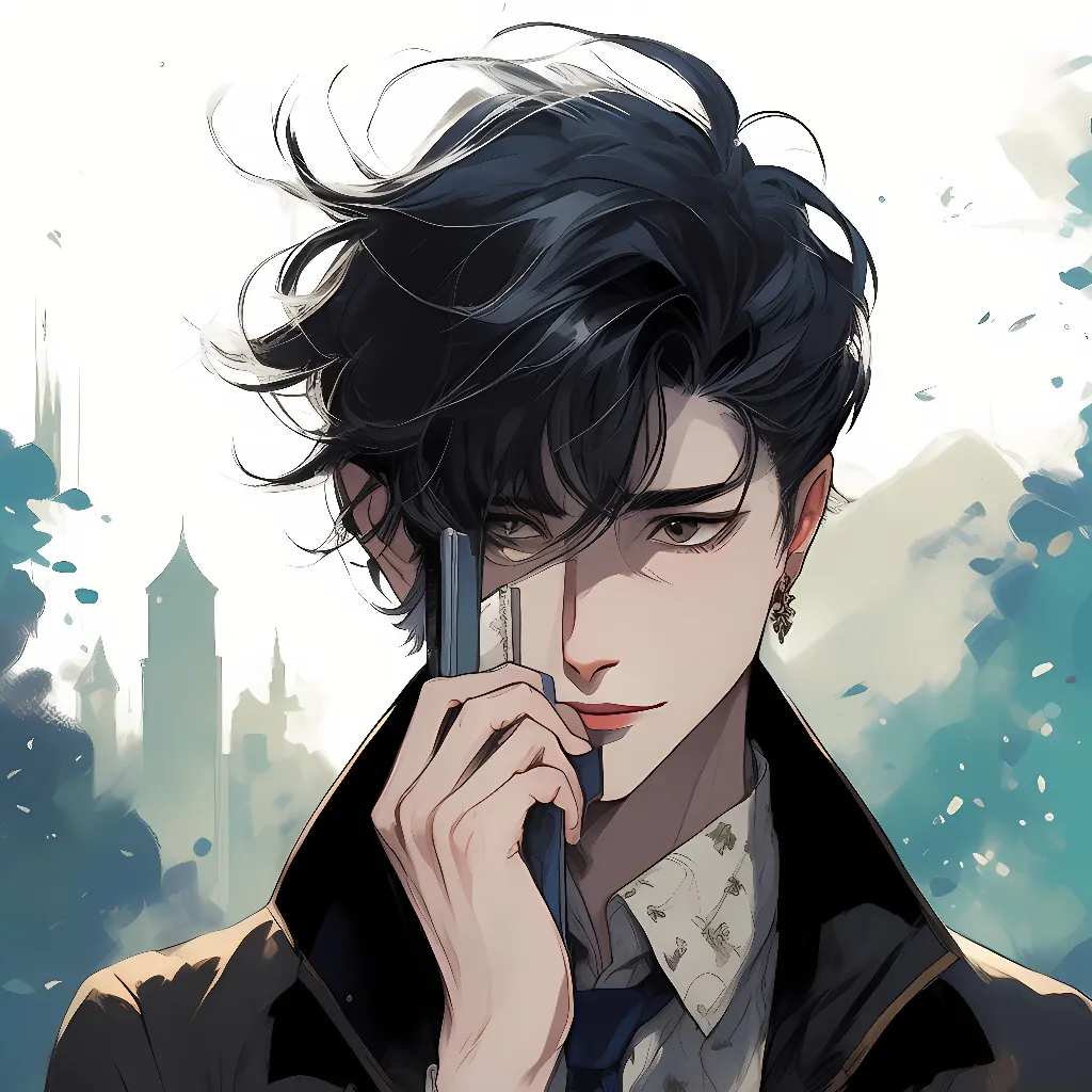 chat with ai character: Xavier