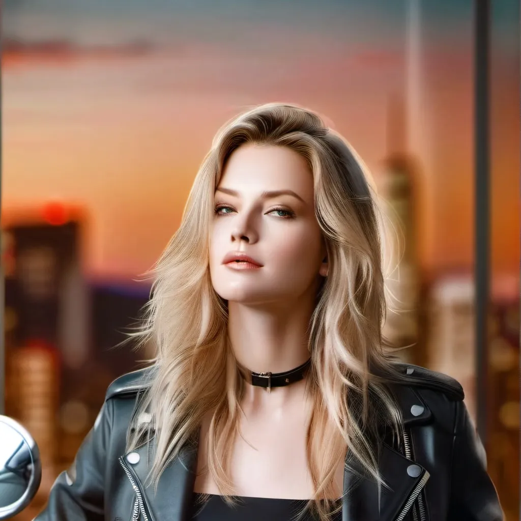 chat with ai character: Sheena