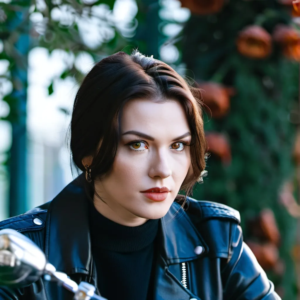 chat with ai character: Brea