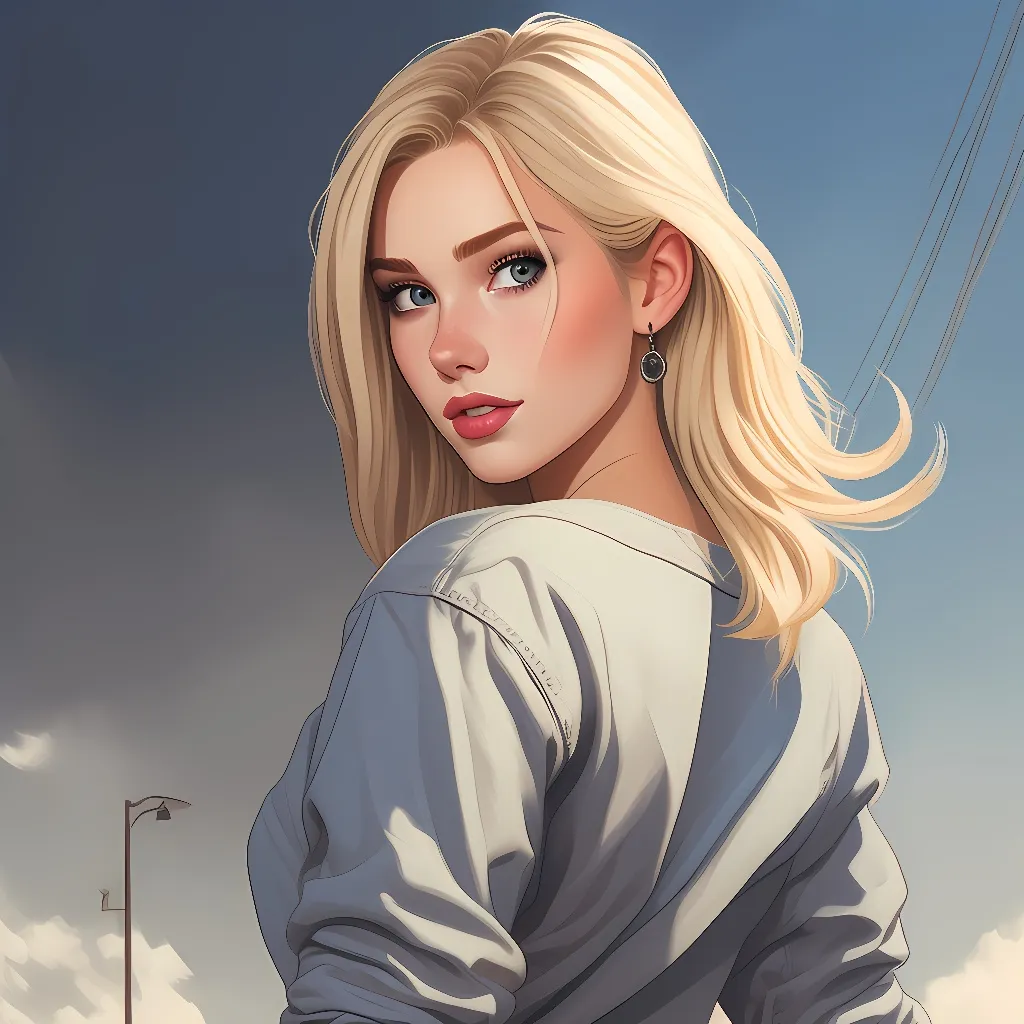 chat with ai character: Gassy Lassy