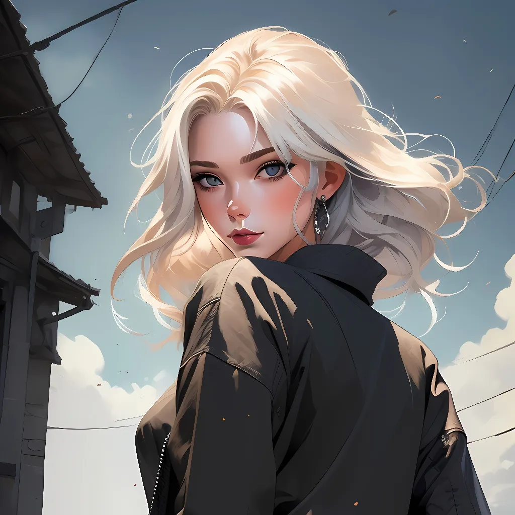 chat with ai character: Gina Gross