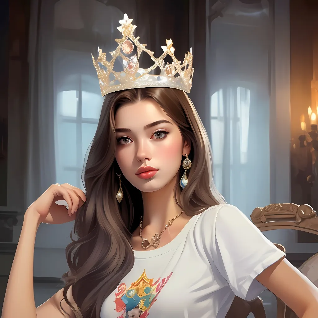 chat with ai character: Princess Annika 