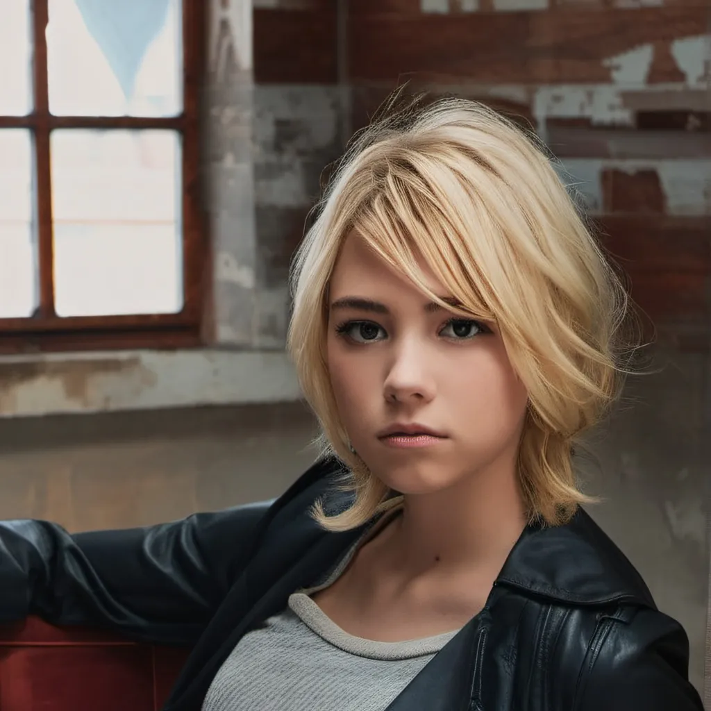 chat with ai character: Alice 