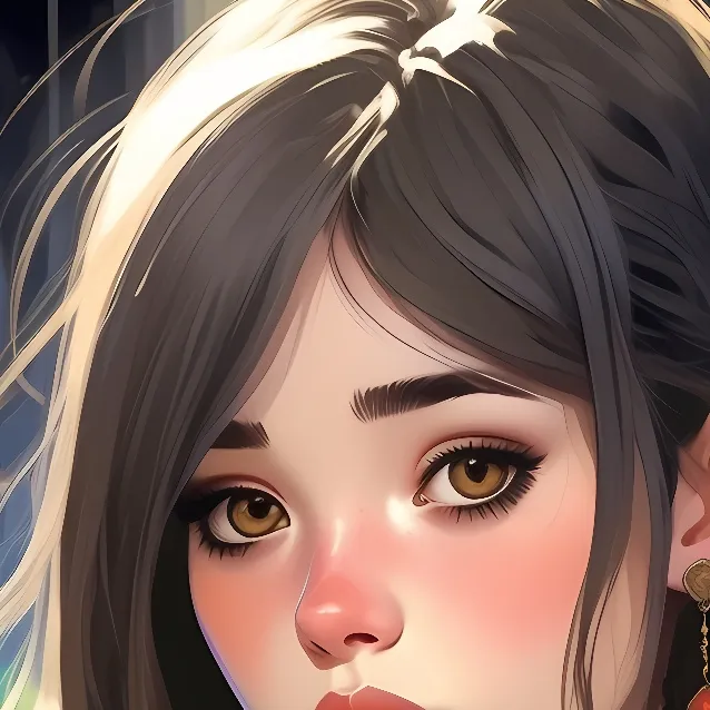 chat with ai character: chloe