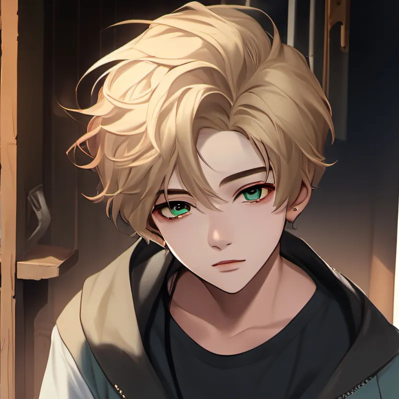 chat with ai character: Lewis