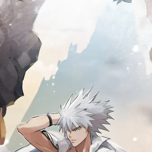 chat with ai character: jj