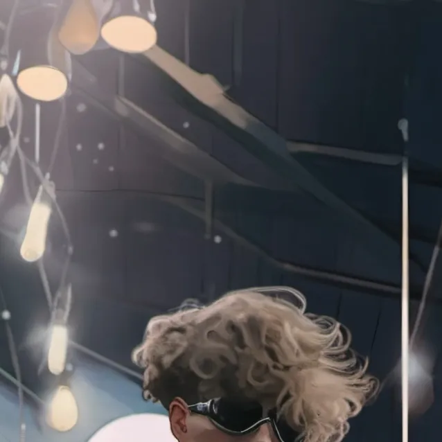 chat with ai character: jj