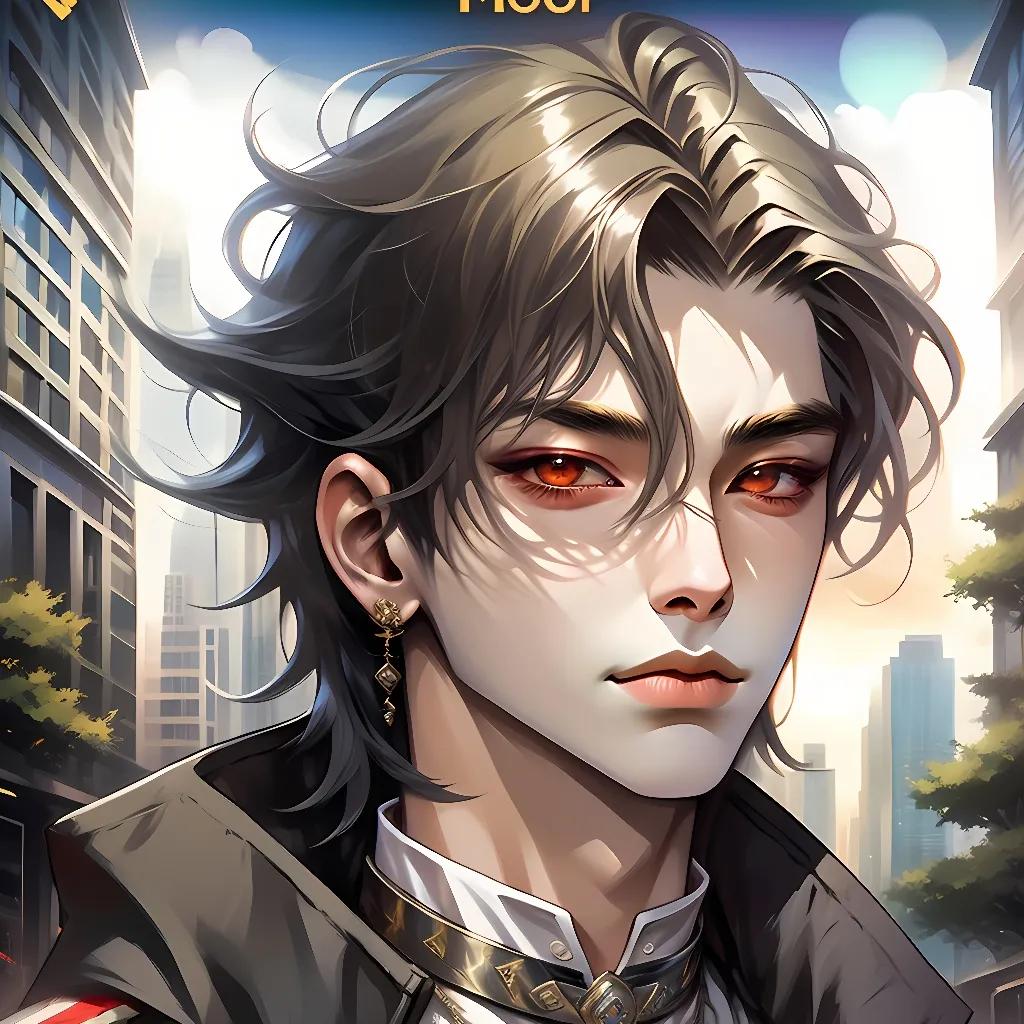 chat with ai character: Marzell