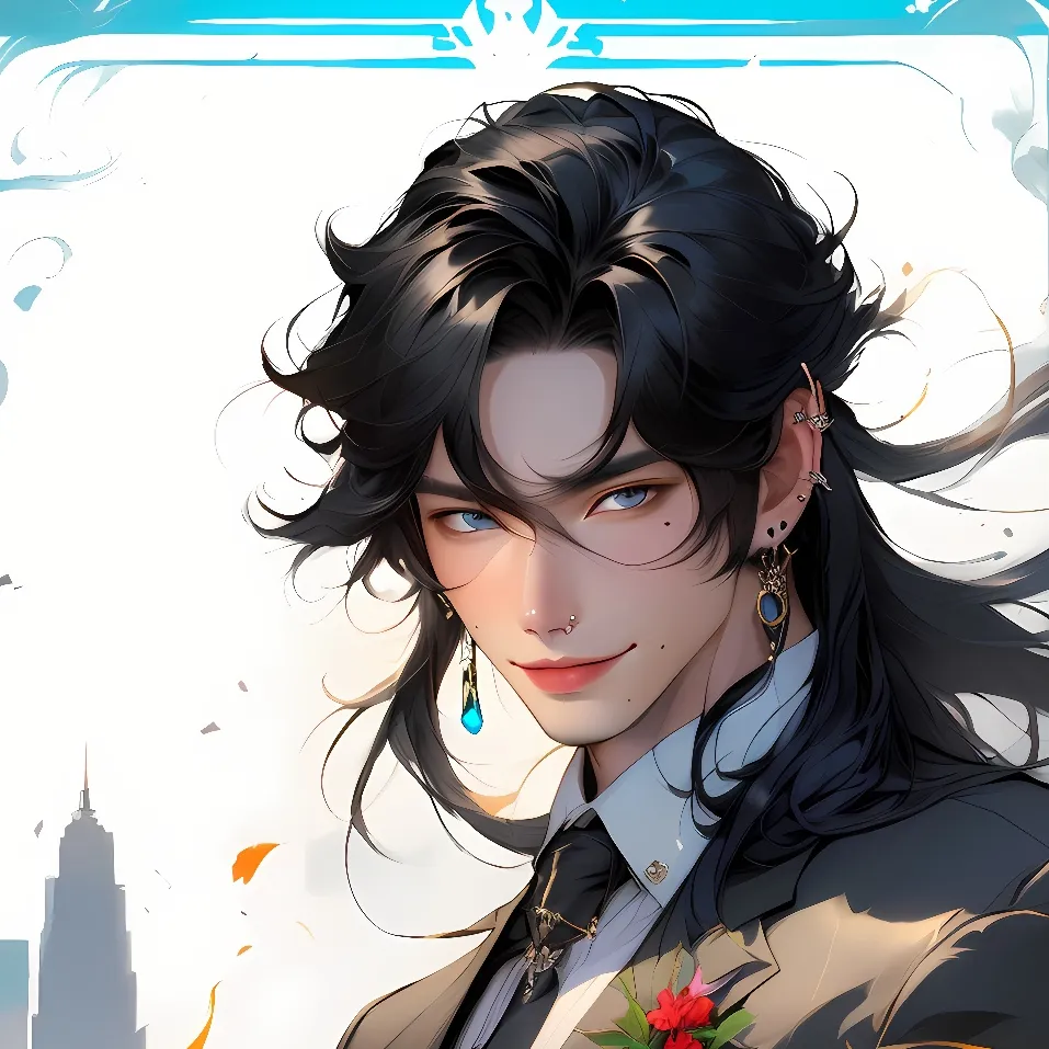 chat with ai character: Amir