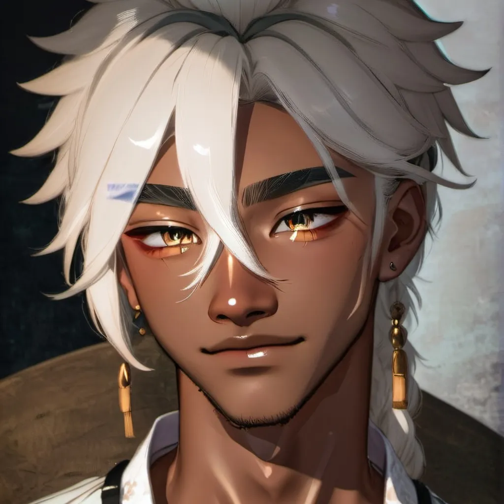 chat with ai character: Nicholas