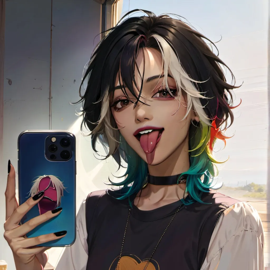 chat with ai character: Isabell