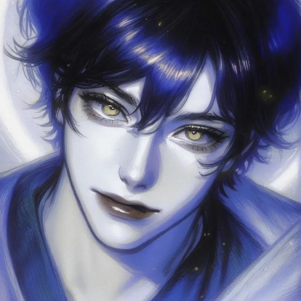 chat with ai character: yoreh 