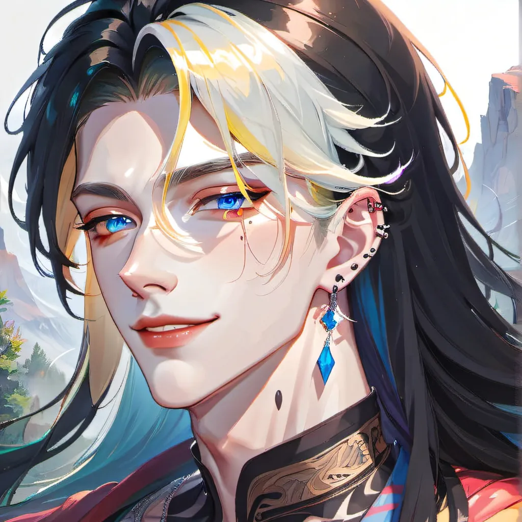 chat with ai character: Aziel