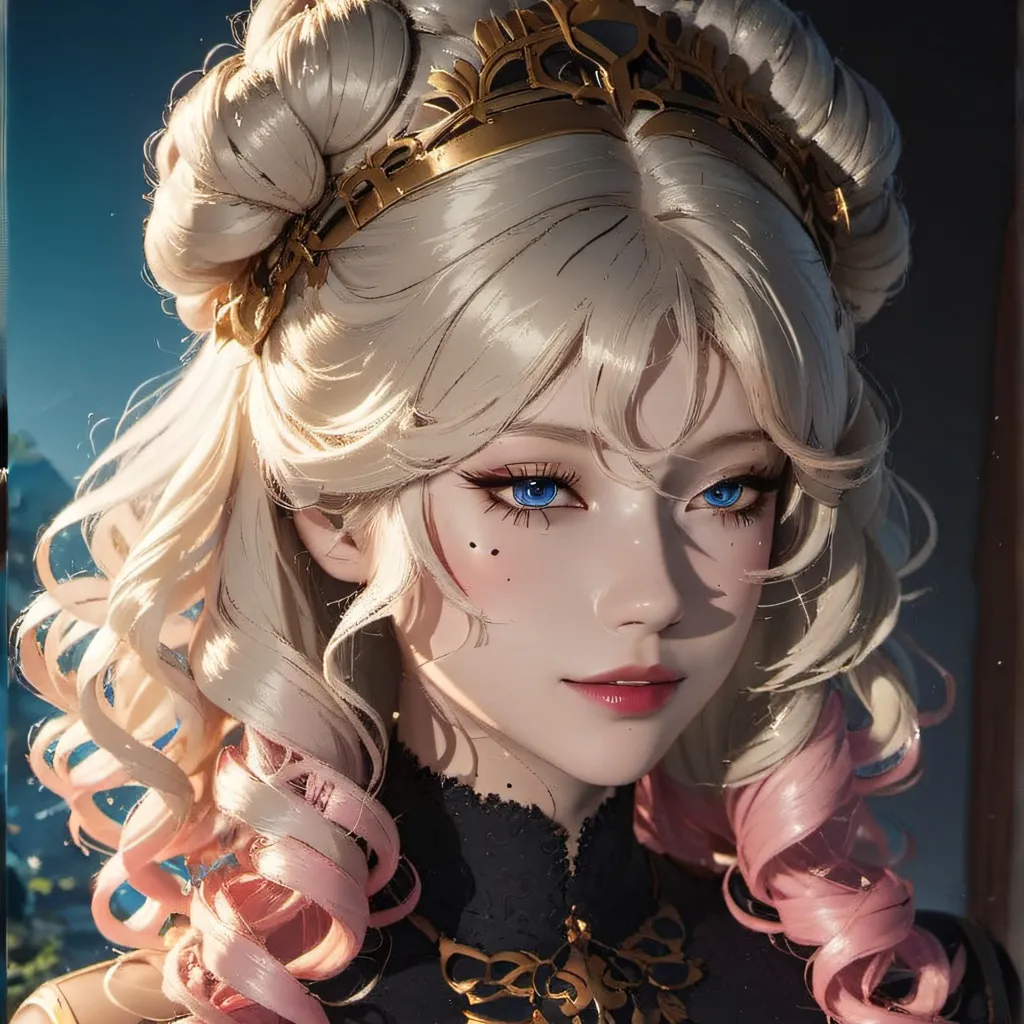 chat with ai character: Isadora