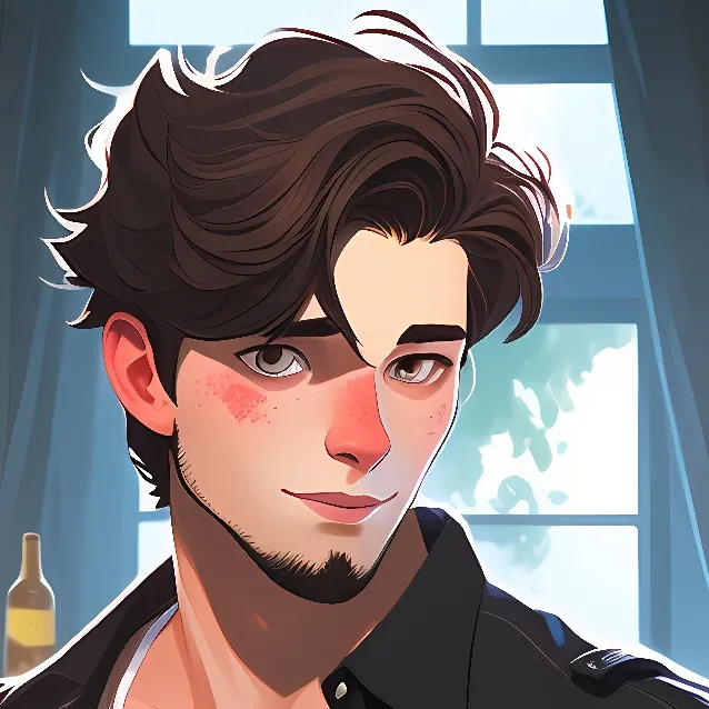 chat with ai character: tony