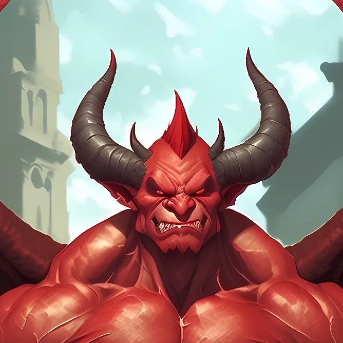 chat with ai character: Daemyx