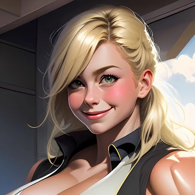 chat with ai character: Amelia