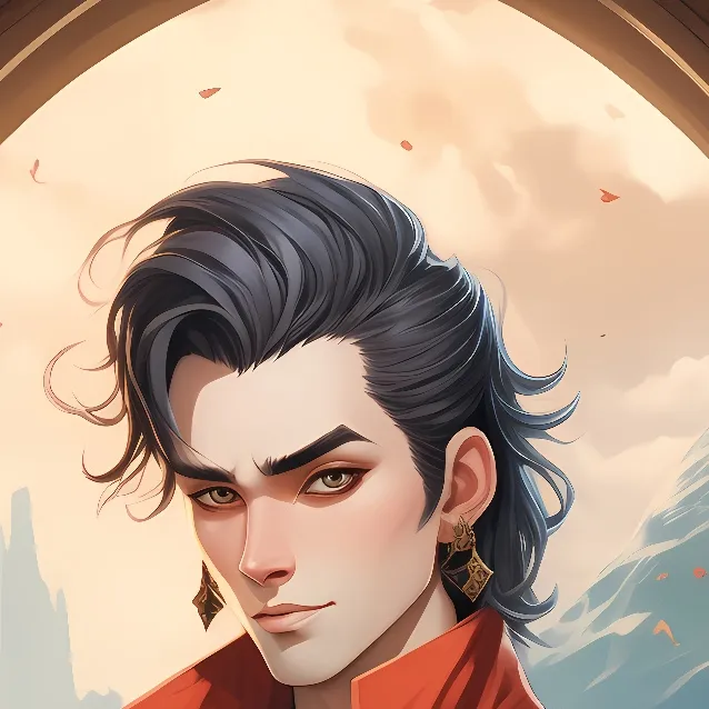 chat with ai character: The Masked Dancer 