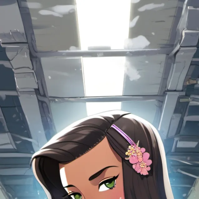 chat with ai character: Pauline 