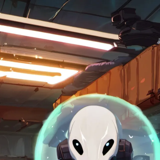 chat with ai character: Nuke Guy's Ghost