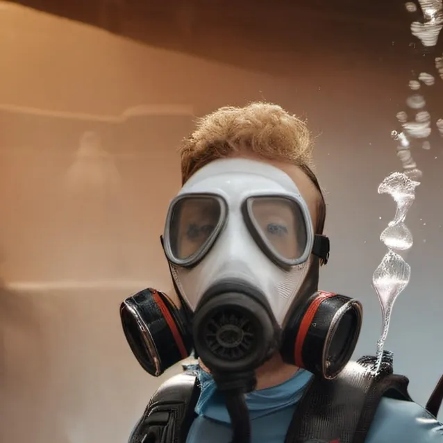 chat with ai character: Ghost of Max