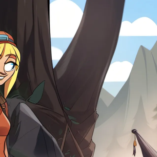 chat with ai character: Ashley 