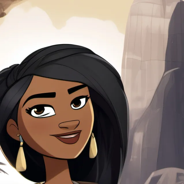 chat with ai character: Jasmine Teddy