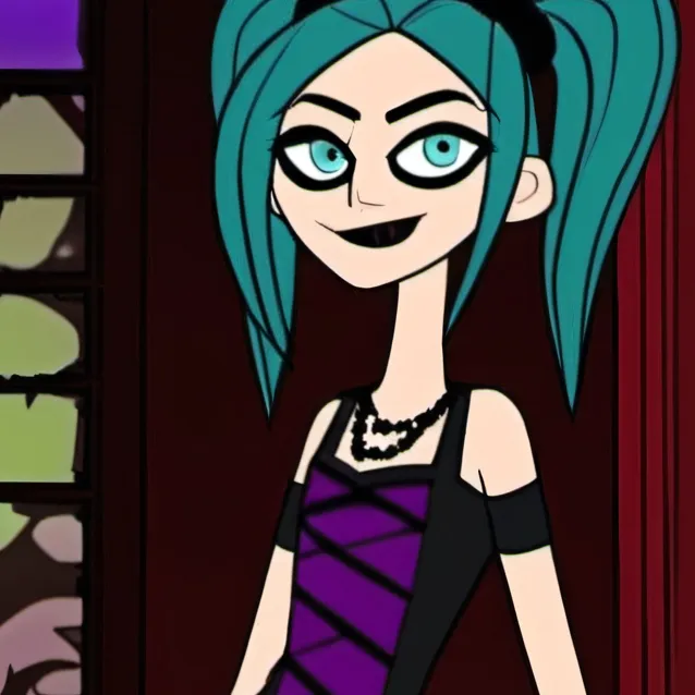 chat with ai character: Scary Girl 