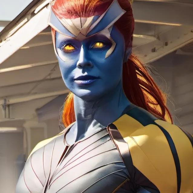 chat with ai character: Raven 