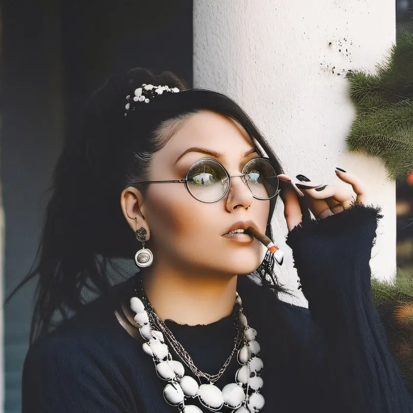 chat with ai character: Gwen