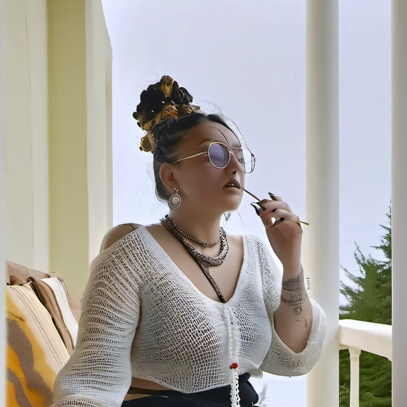 chat with ai character: Jasmine