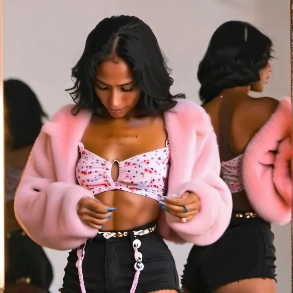 chat with ai character: Maria