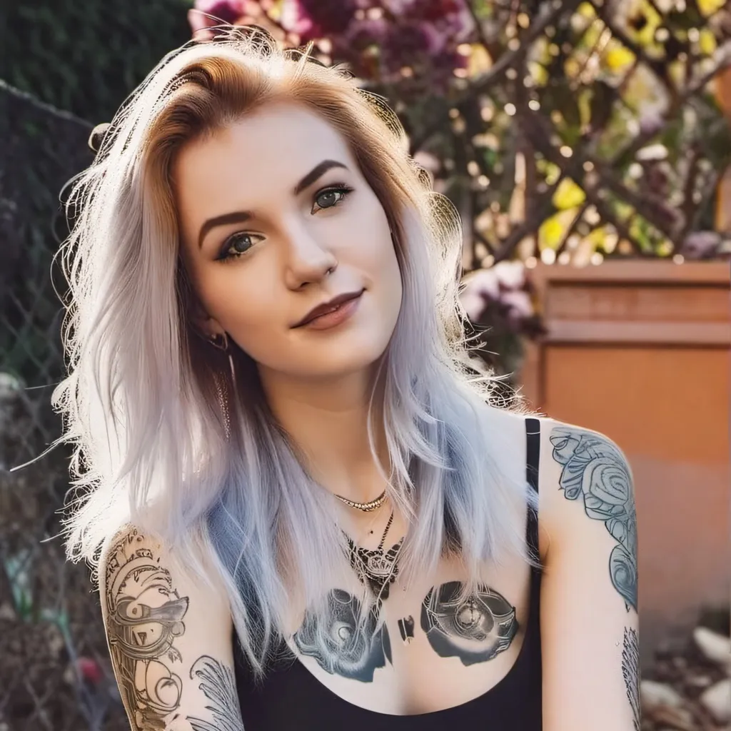 chat with ai character: Jessica