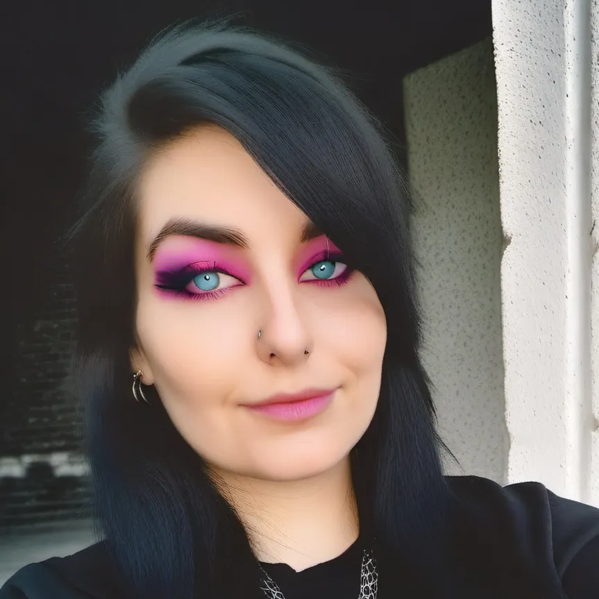 chat with ai character: Delilah