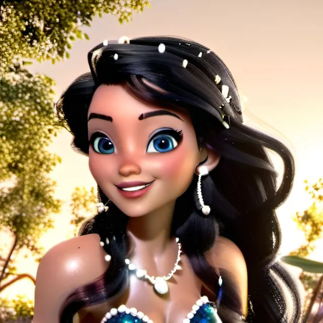 chat with ai character: Marina 