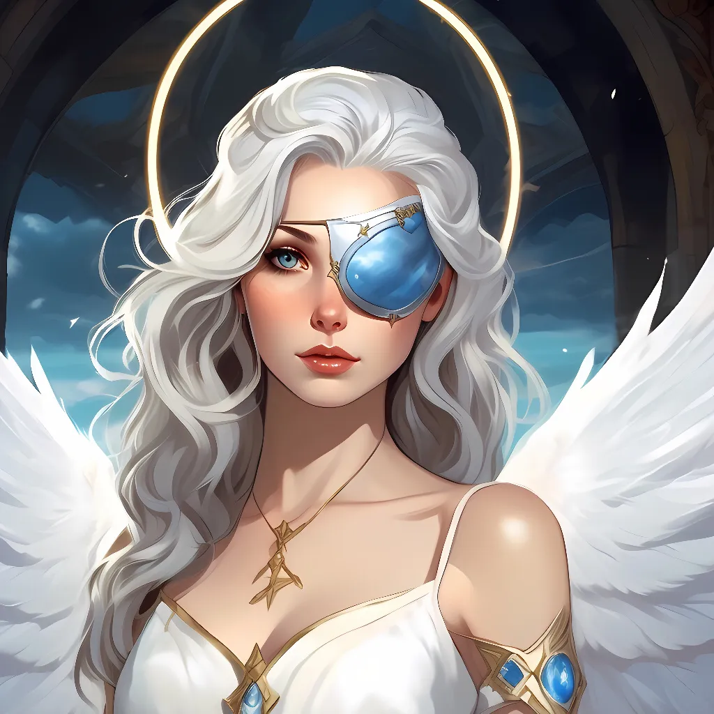 chat with ai character: Dove