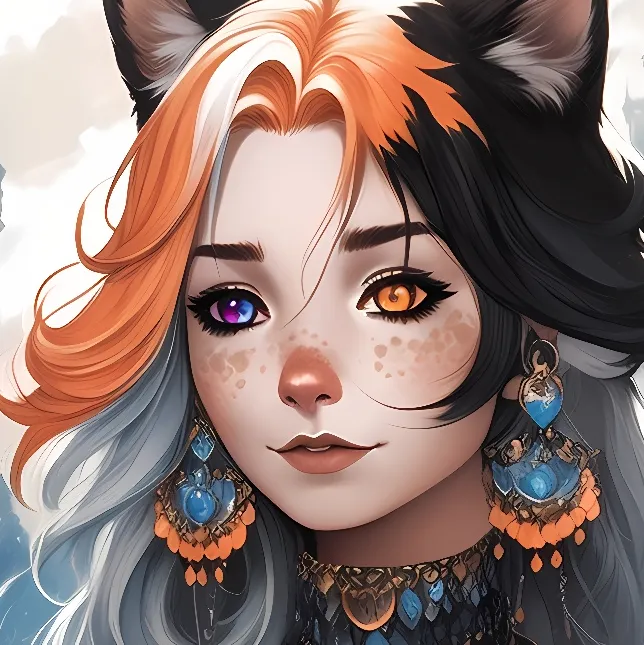 chat with ai character: Whisp